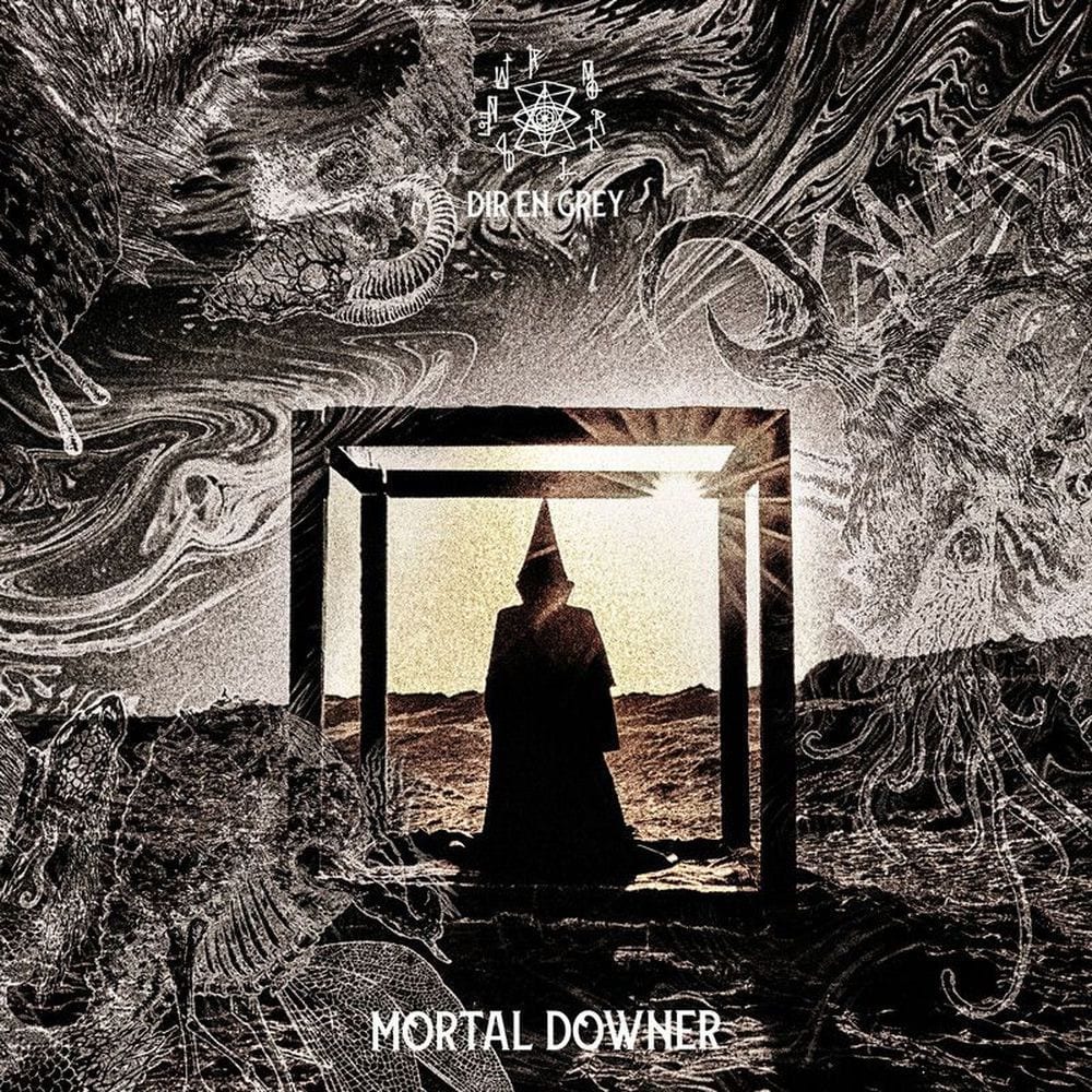 MORTAL DOWNER cover
