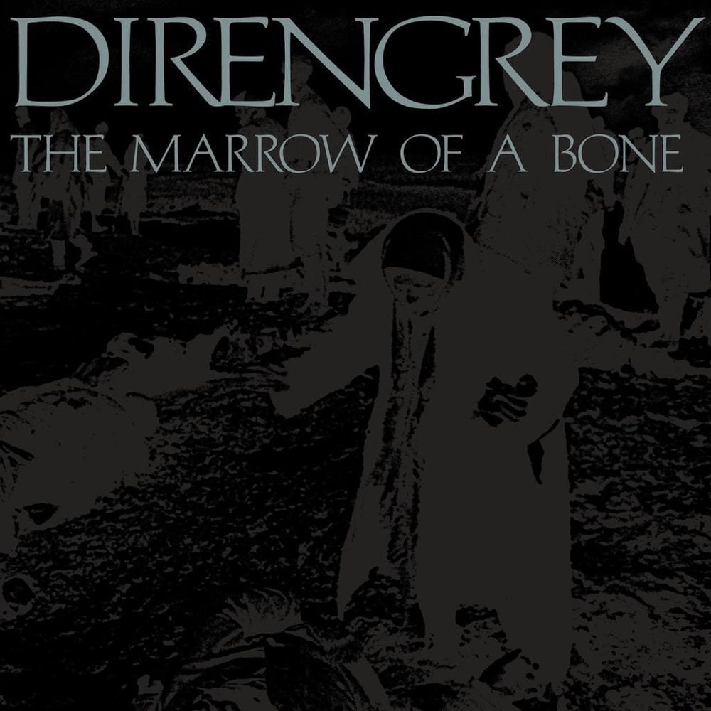 THE MARROW OF A BONE cover