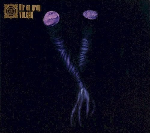 VULGAR cover