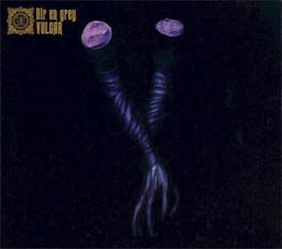 VULGAR album cover