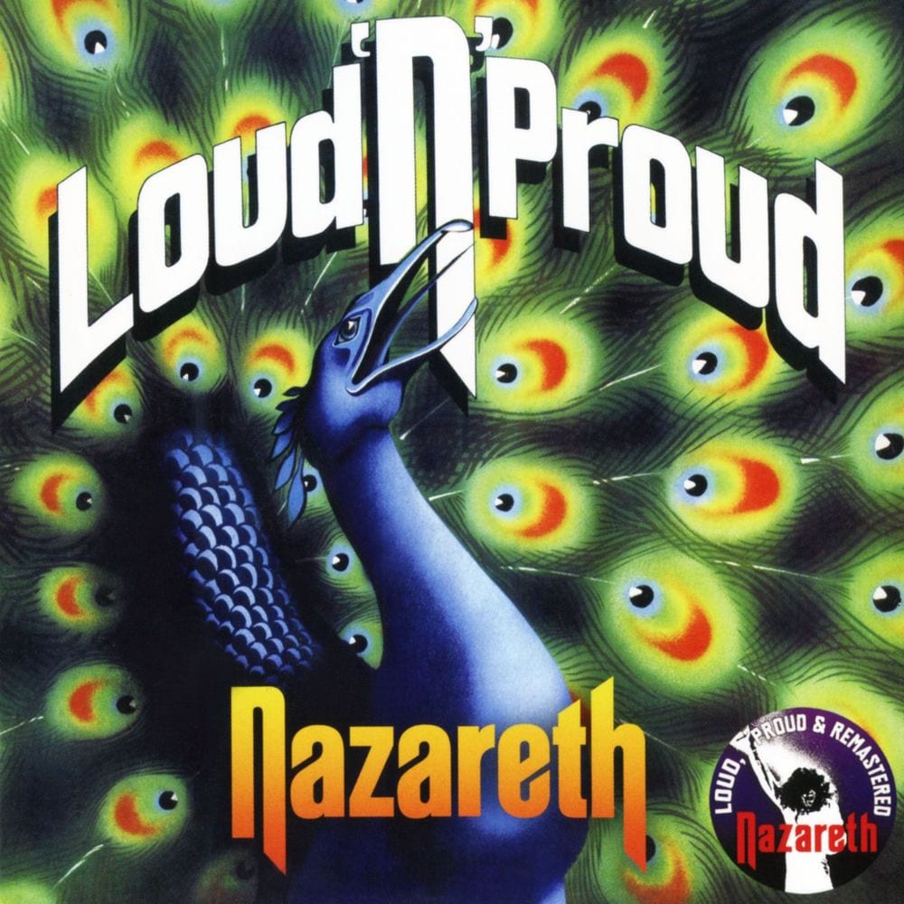 Loud 'n' Proud cover