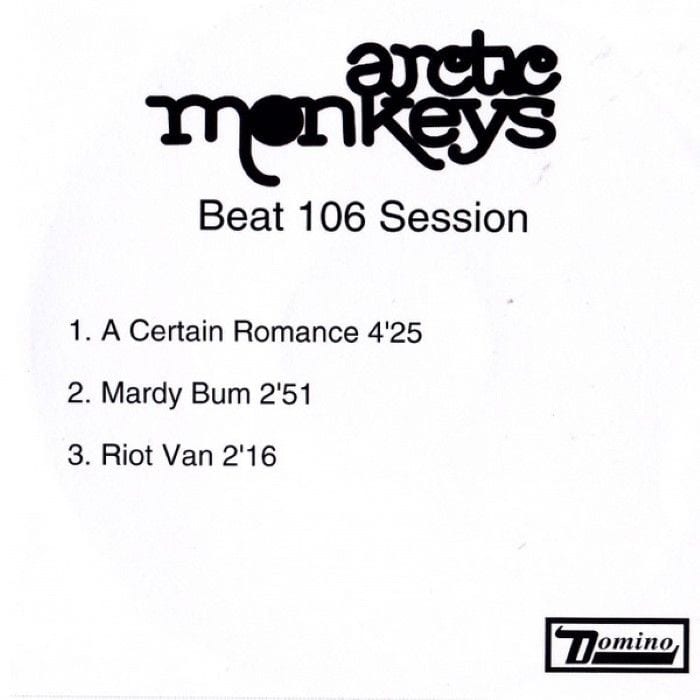 Beat 106 Session cover