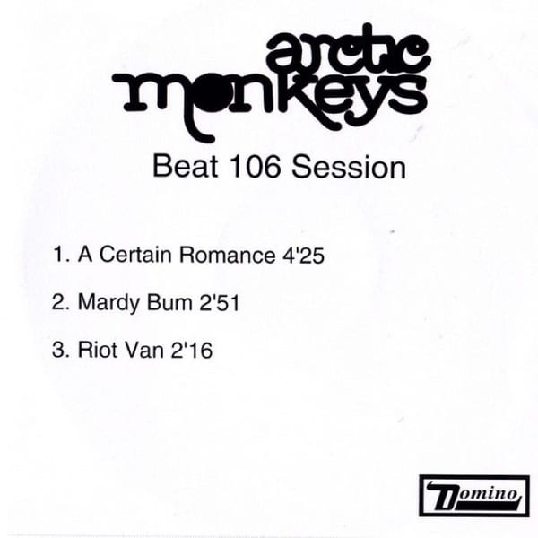 Beat 106 Session cover
