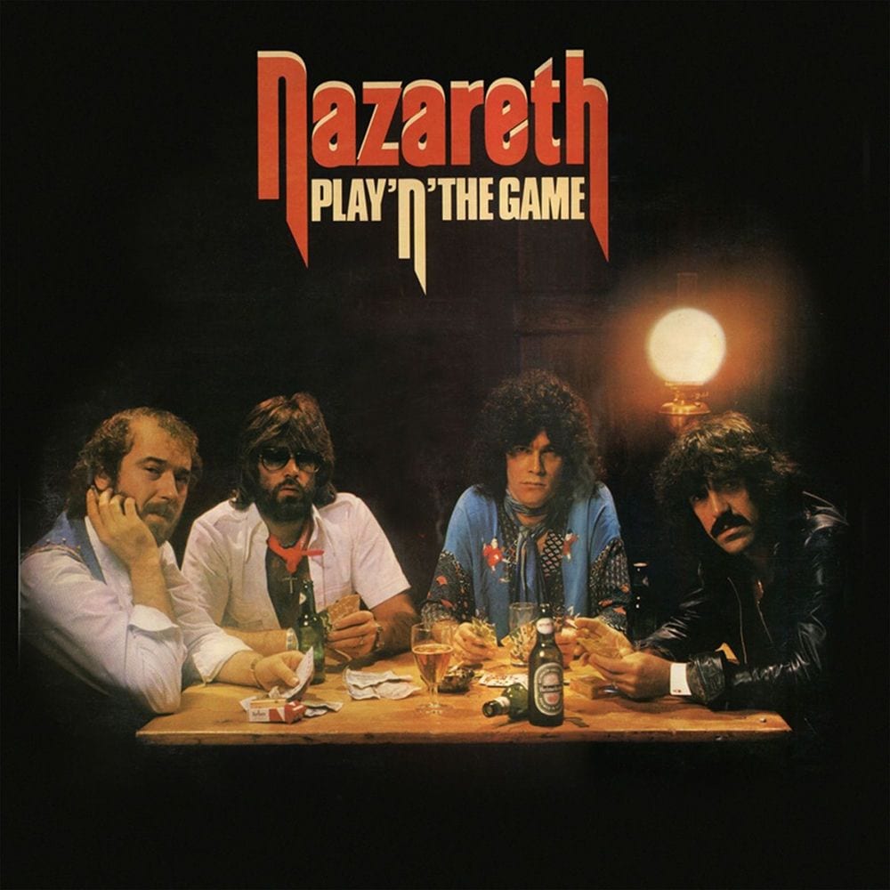 Play 'n' the Game cover