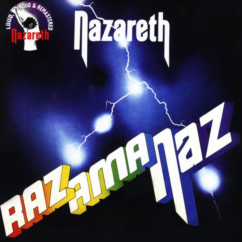 Razamanaz cover