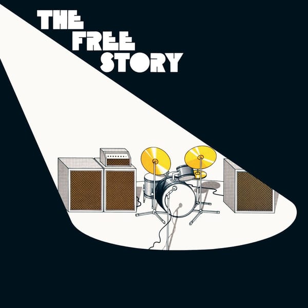 The Free Story cover