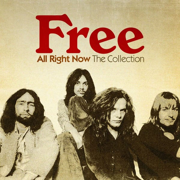 All Right Now: The Collection cover