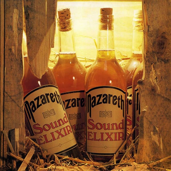 Sound Elixir cover