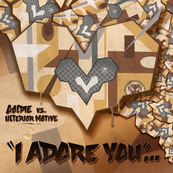 I Adore You cover
