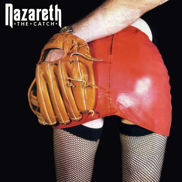 The Catch cover