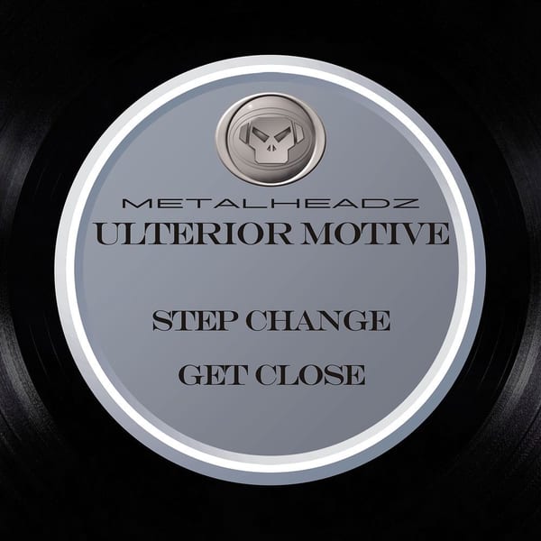 Step Change / Get Close album cover