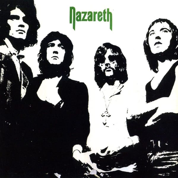 Nazareth cover