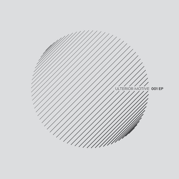 001EP album cover