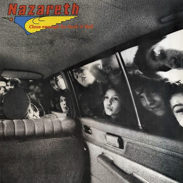 Close Enough for Rock 'n' Roll cover