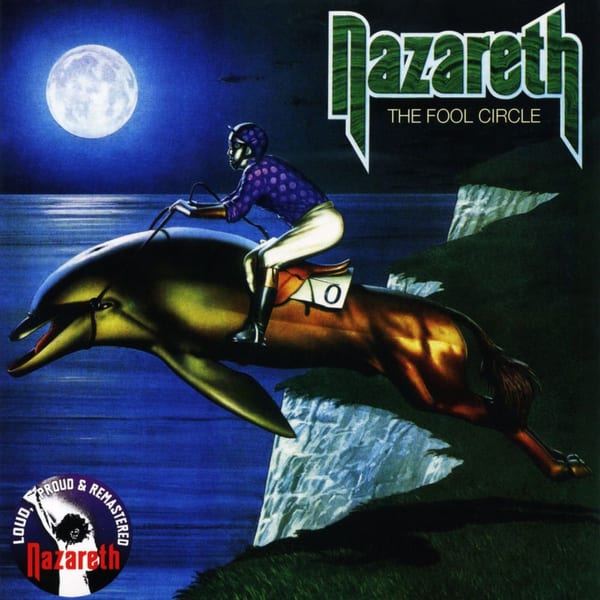 The Fool Circle cover