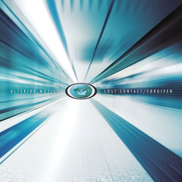 Lost Contact / Forgiven album cover