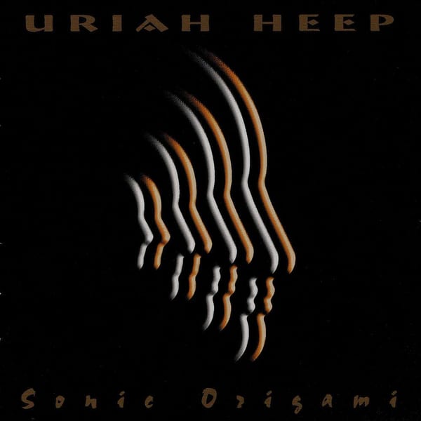 Sonic Origami cover