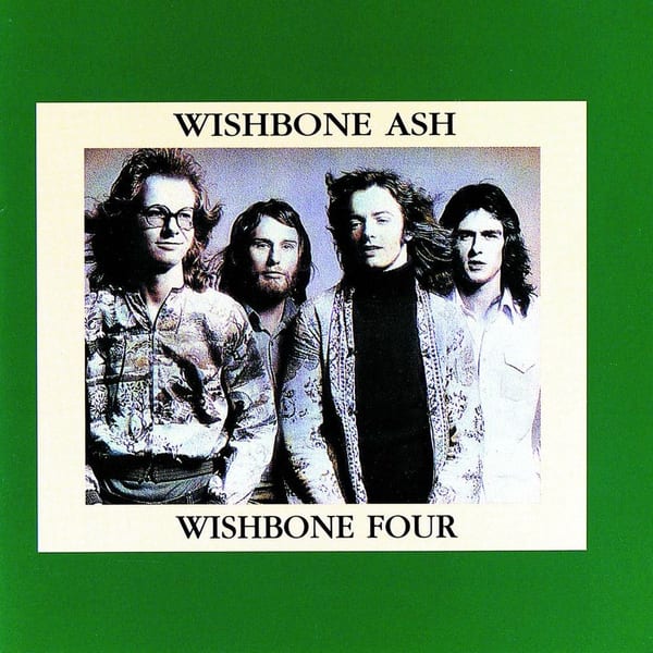Wishbone Four cover