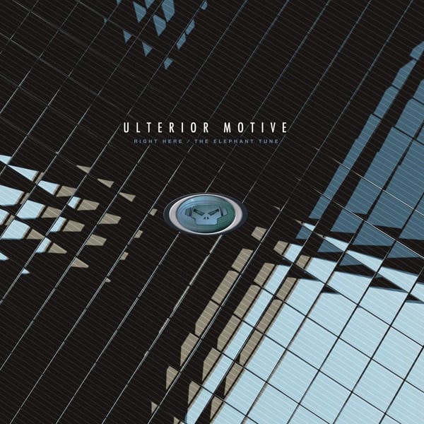 Right Here / The Elephant Tune album cover