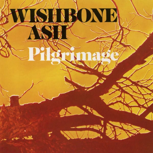 Pilgrimage cover