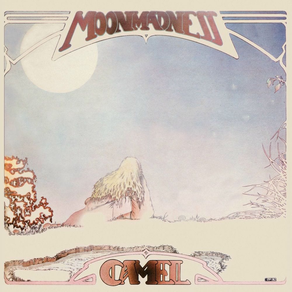 Moonmadness album cover