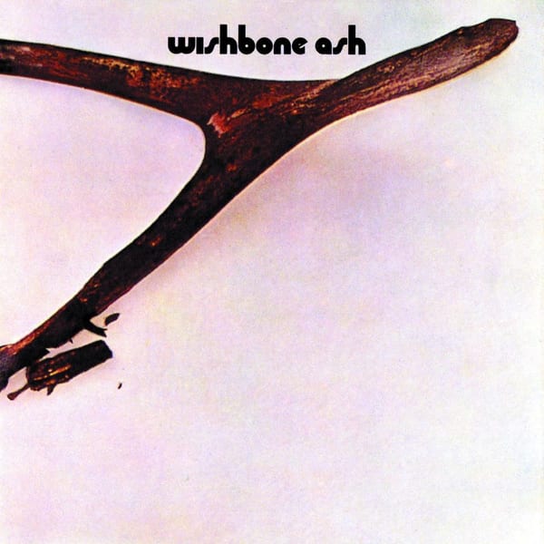 Wishbone Ash cover