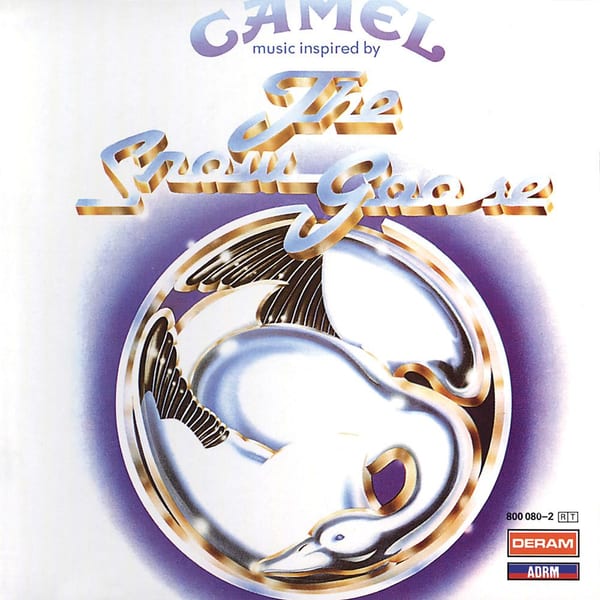 The Snow Goose cover