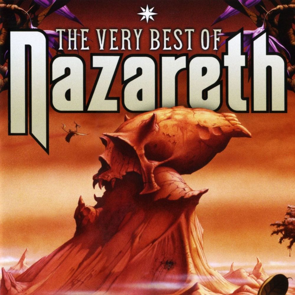 The Very Best Of cover