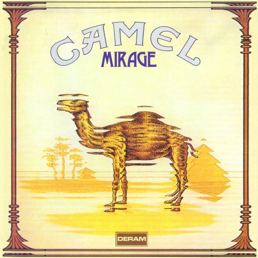 Mirage cover