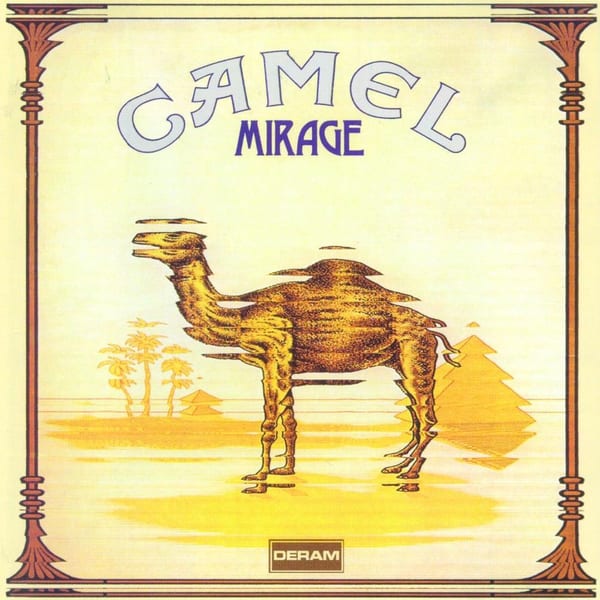 Mirage album cover