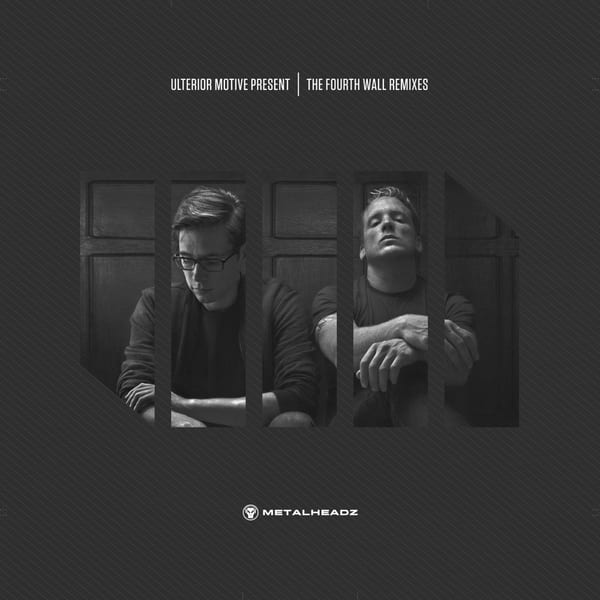The Fourth Wall Remixes cover