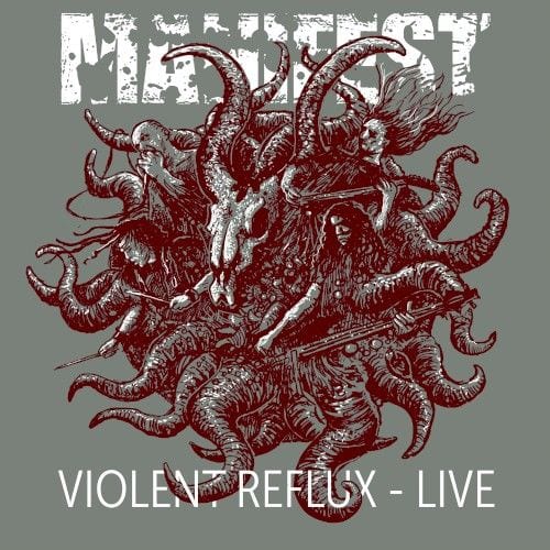 Violent Reflux – Live cover