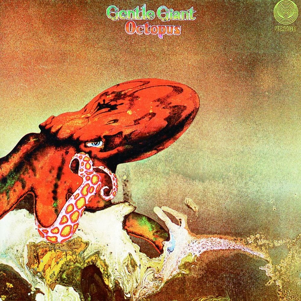 Octopus cover
