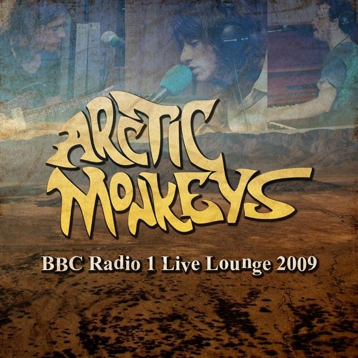 2006-01-29: BBC Radio 1: Jo Whiley's Live Lounge cover