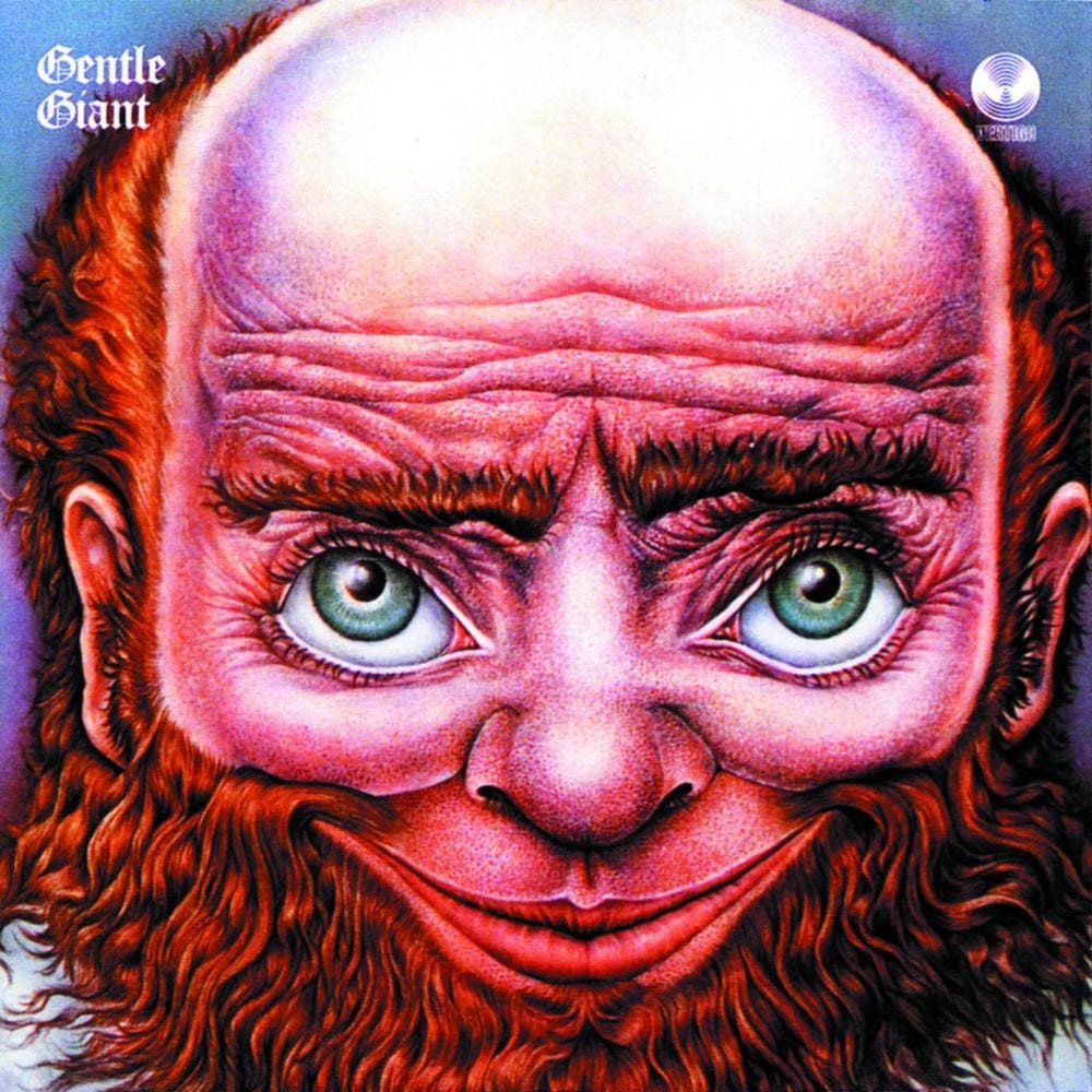 Gentle Giant cover