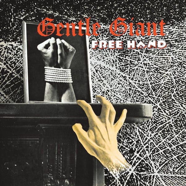 Free Hand cover