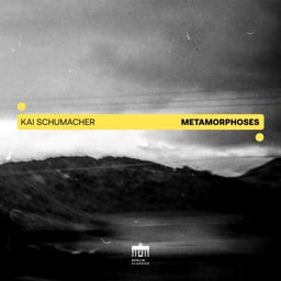Metamorphoses album cover