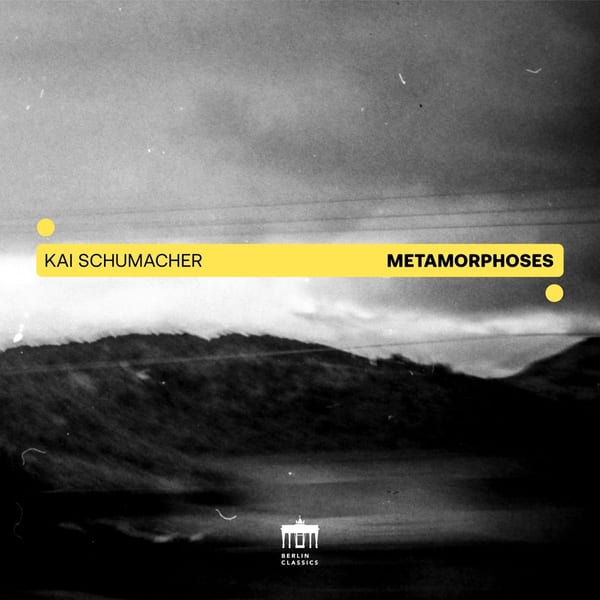Metamorphoses album cover