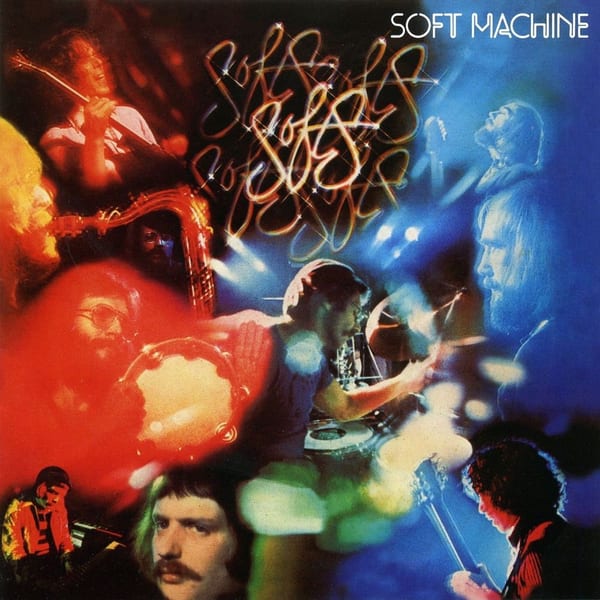 Softs cover