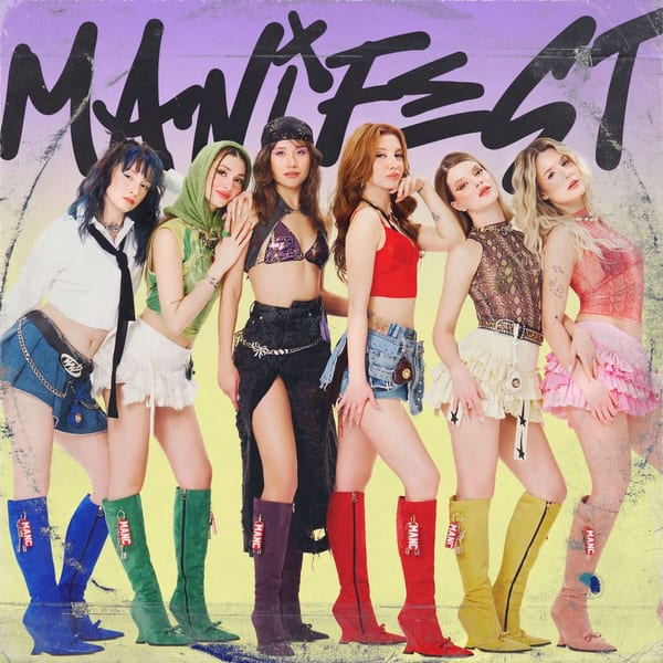 Manifest (Arem & Arman Remix) cover