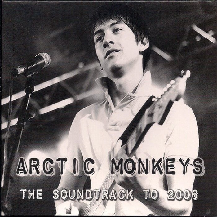 The Soundtrack to 2006 cover