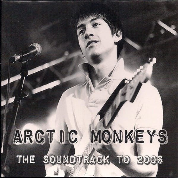 The Soundtrack to 2006 cover