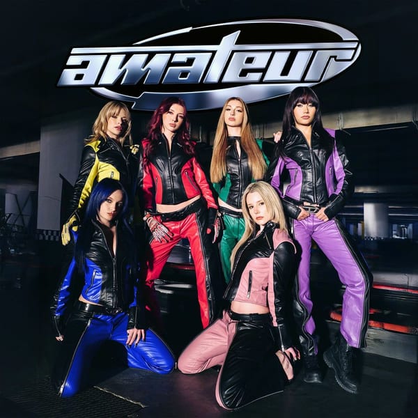 Amateur cover