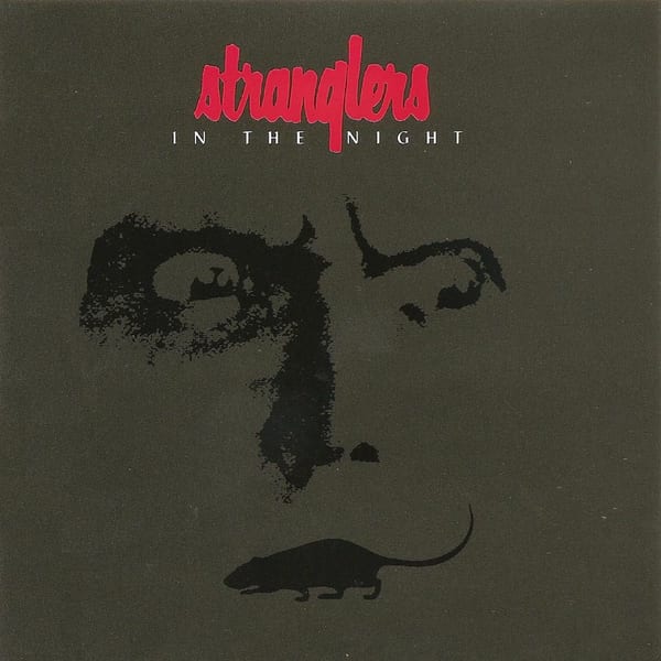 Stranglers in the Night cover