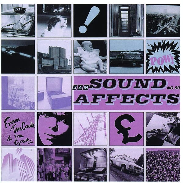 Sound Affects cover
