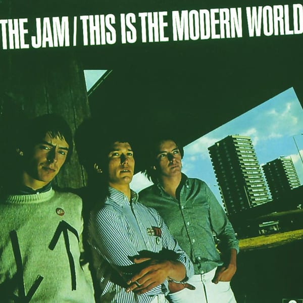 This Is the Modern World cover