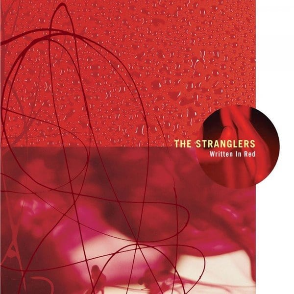 Written in Red cover