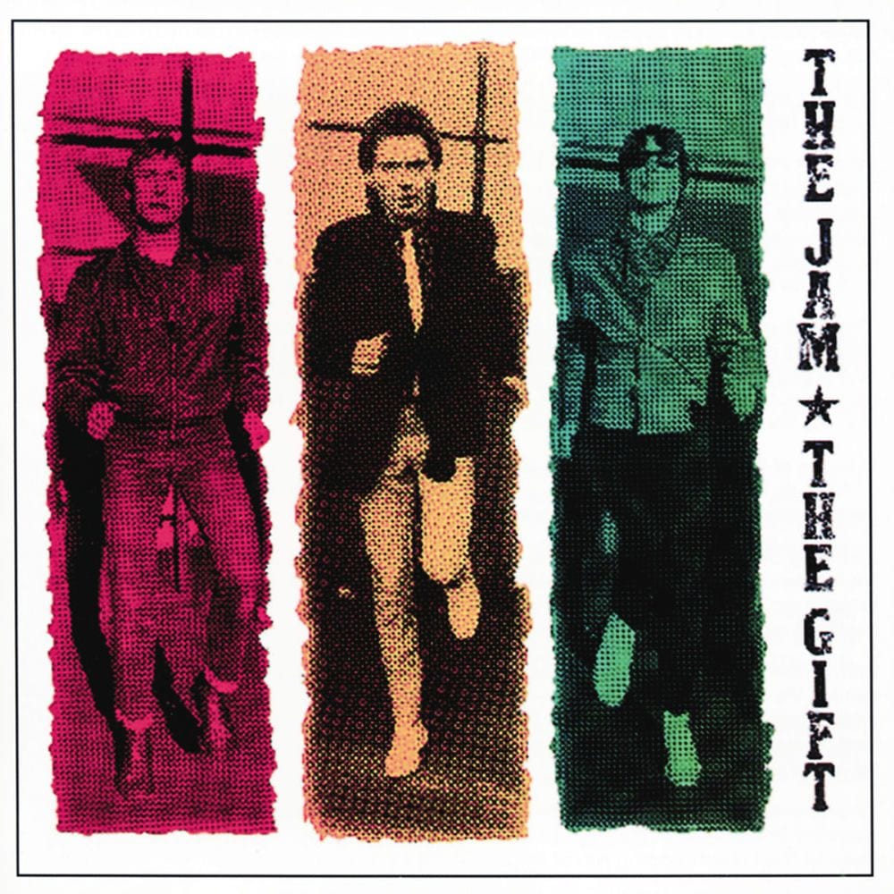 The Gift cover