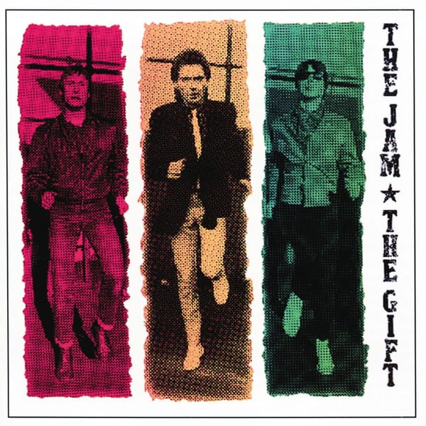 The Gift cover