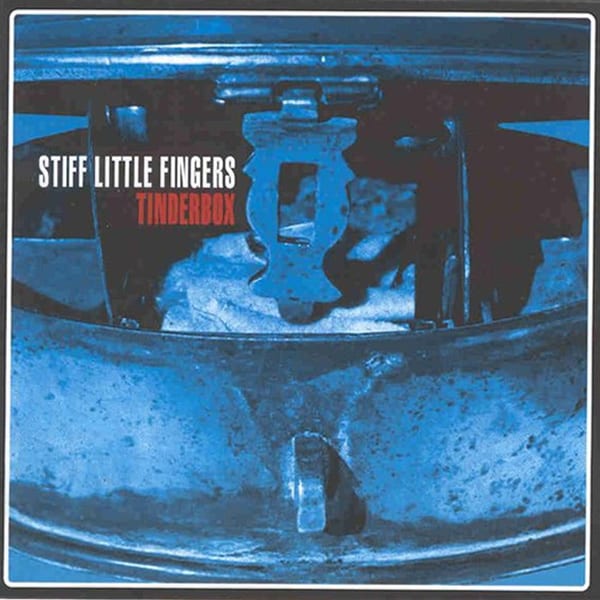 Tinderbox cover